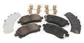 Subaru Disc Brake Pads (Forester Impreza Legacy Outback) - Genuine Subaru 26296-AE220