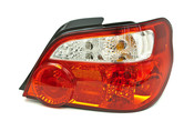 Subaru Tail Light Assembly Passenger Side (WRX STi) - Genuine Subaru 84201FE241