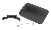 Volvo Fuel Door Kit (Hinge Lid and Spring) - VOLVOFUELDOOR