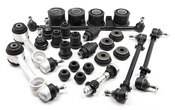 Mercedes Suspension Control Arm Kit - FCP MER126KIT