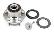 Volvo Wheel Hub Front (C30 C70 S40 V50) - Genuine Volvo 31262950