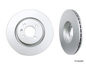 Volkswagen Disc Brake Rotor Front (Corrado) - Meyle 40454114