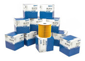 Volvo Engine Oil Filter Case (12) Mahle OEM OX149D-12