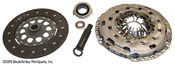 Acura Honda Clutch Kit (TL Accord) - Exedy HCK1007