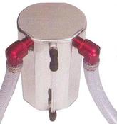 GReddy 9mm Light Weight 500ml Oval Catch Can - 13500520