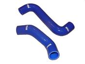 Nissan Silicone Coolant Hose Kit in Blue 4-Piece (350Z) - VenAir 600001060159-BLUE