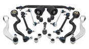 BMW 16-Piece Control Arm and Tie Rod Kit (E34) - Meyle E3416PIECE-MY