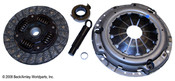 Honda Clutch Kit (Accord) - Exedy HCK1005