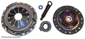 Honda Clutch Kit (Fit) - Exedy HCK1006