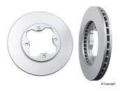 Acura Honda Brake Disc Front (CL Accord) - Meyle