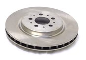 Nissan Disc Brake Rotor (300ZX) - 080-2318