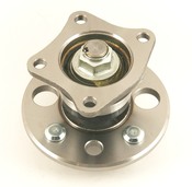 Toyota Wheel Hub Assmebly w/o ABS (Corolla) - GMB 730-0207
