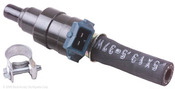 Nissan Isuzu Subaru Fuel Injector (Pulsar NX 200SX Impulse Loyale XT GL GL-10) - 158-0164