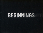 Beginnings