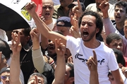 Protesters_tahrir