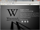 Wikiblackout