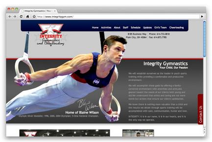 Integrity Gym