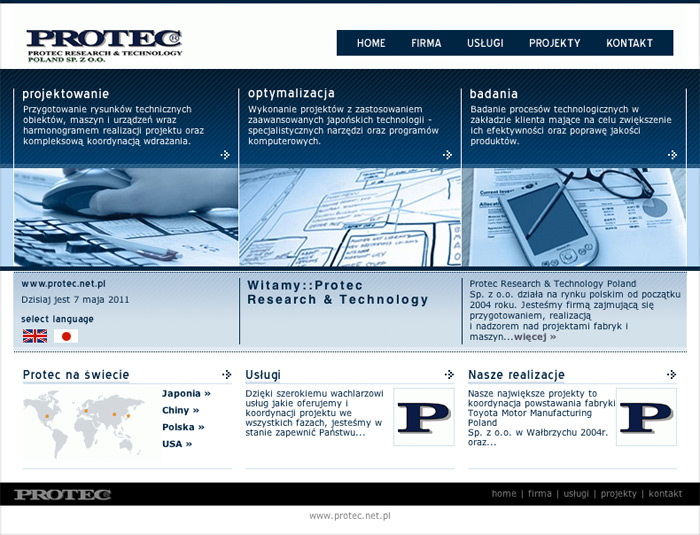 Protec Research & Technology Poland