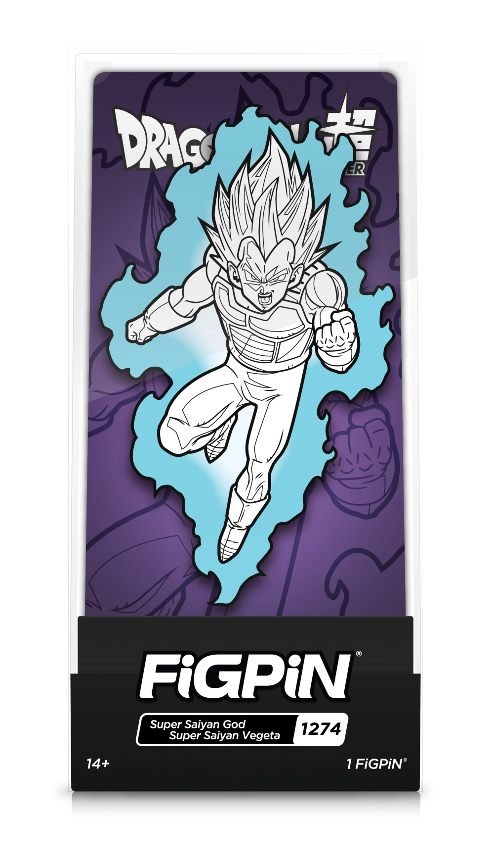 Super Saiyan God Super Saiyan Vegeta