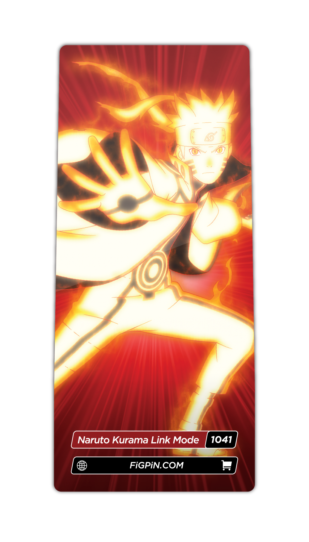 Naruto Kurama Link Mode