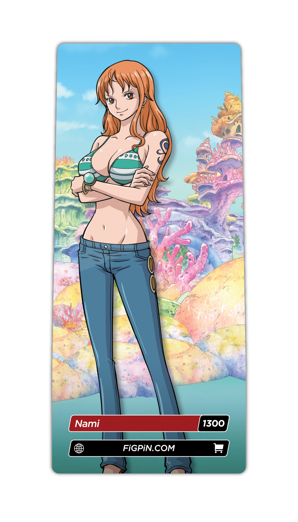 Nami (Glitter)