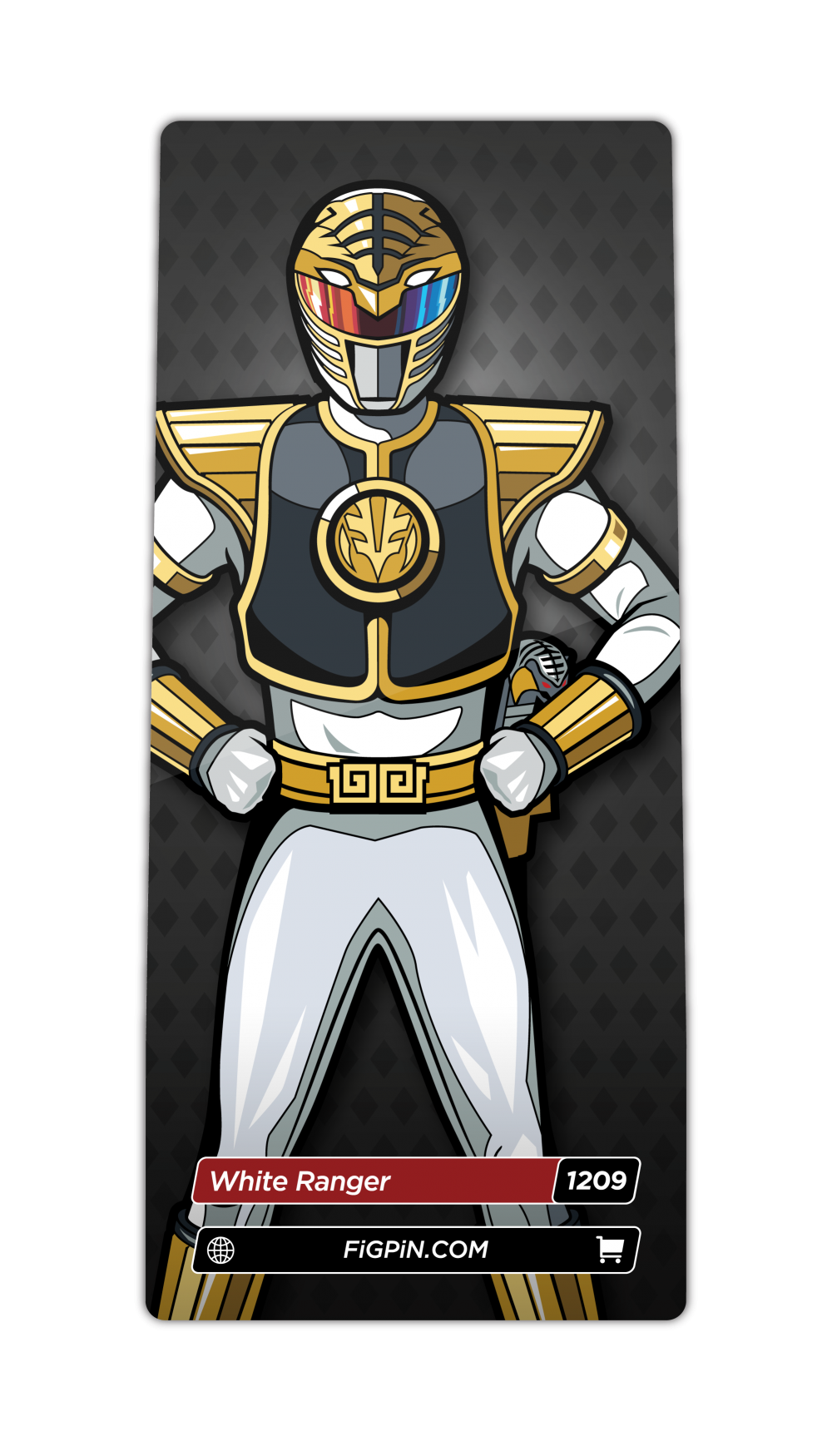 White Ranger
