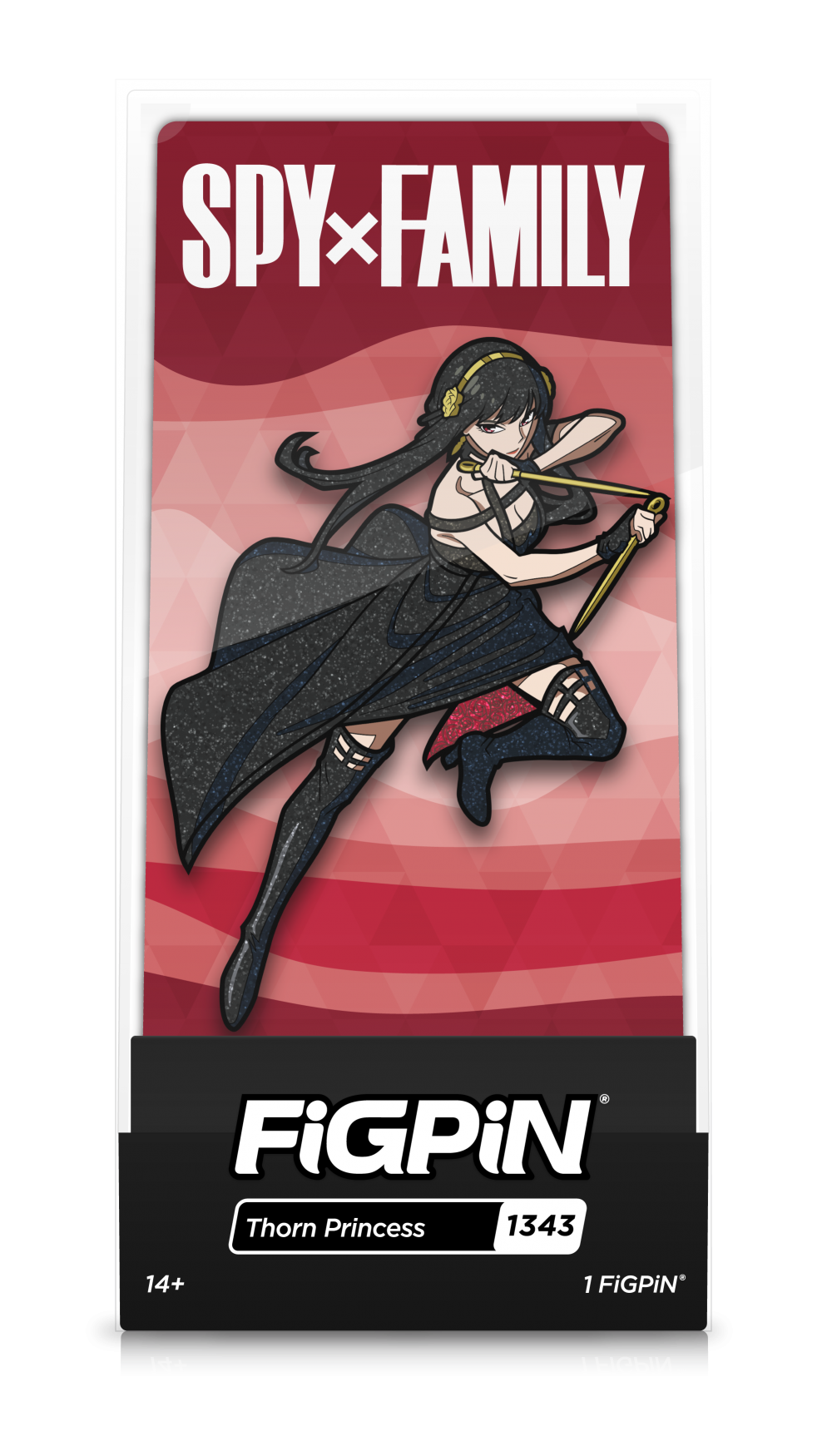 Thorn Princess (Glitter)