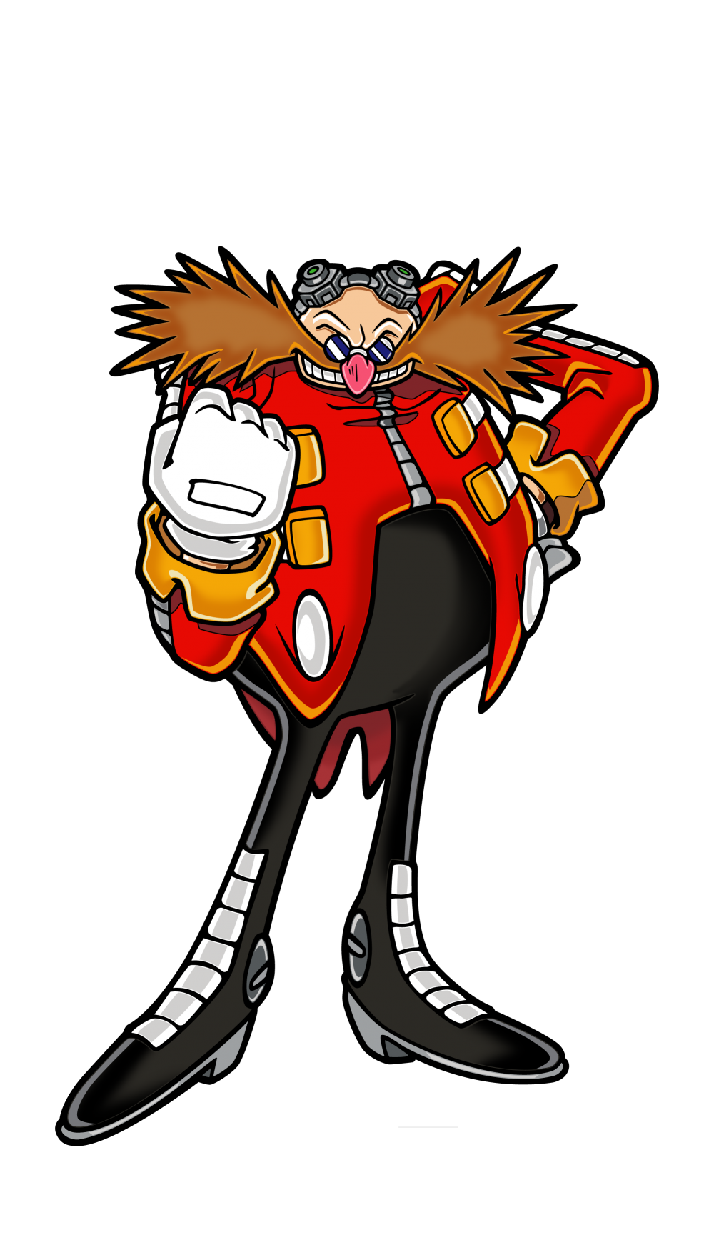 Dr. Eggman