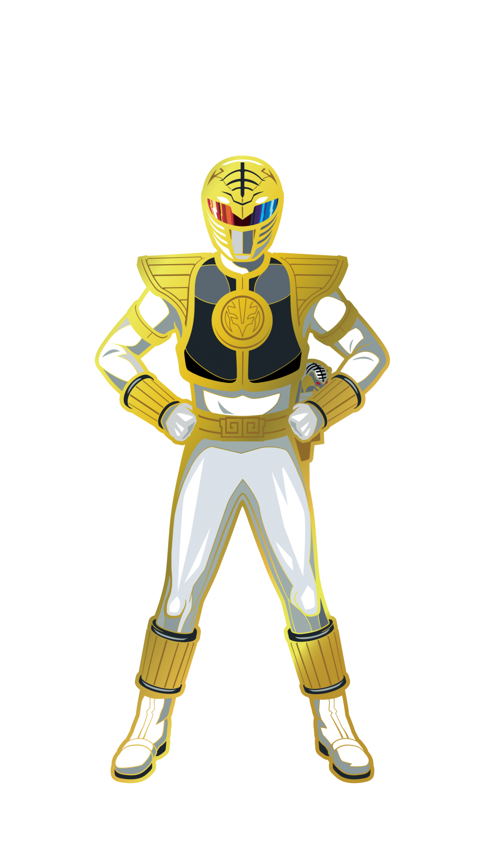 White Ranger