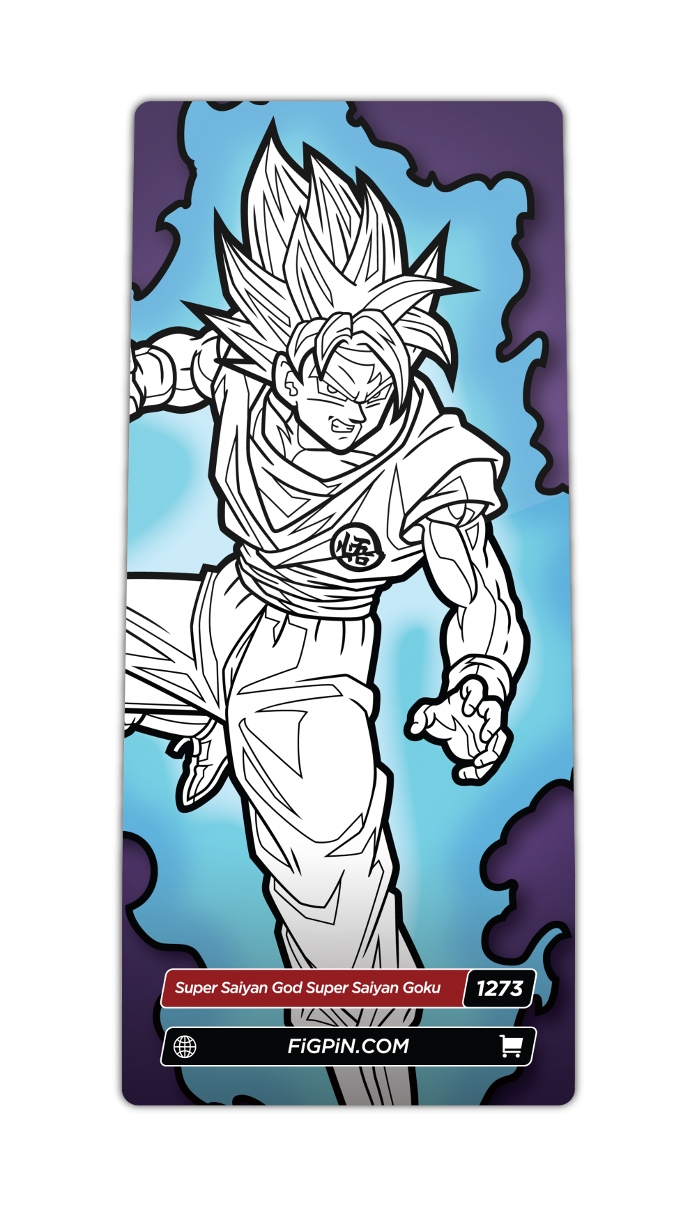 Super Saiyan God Super Saiyan Goku
