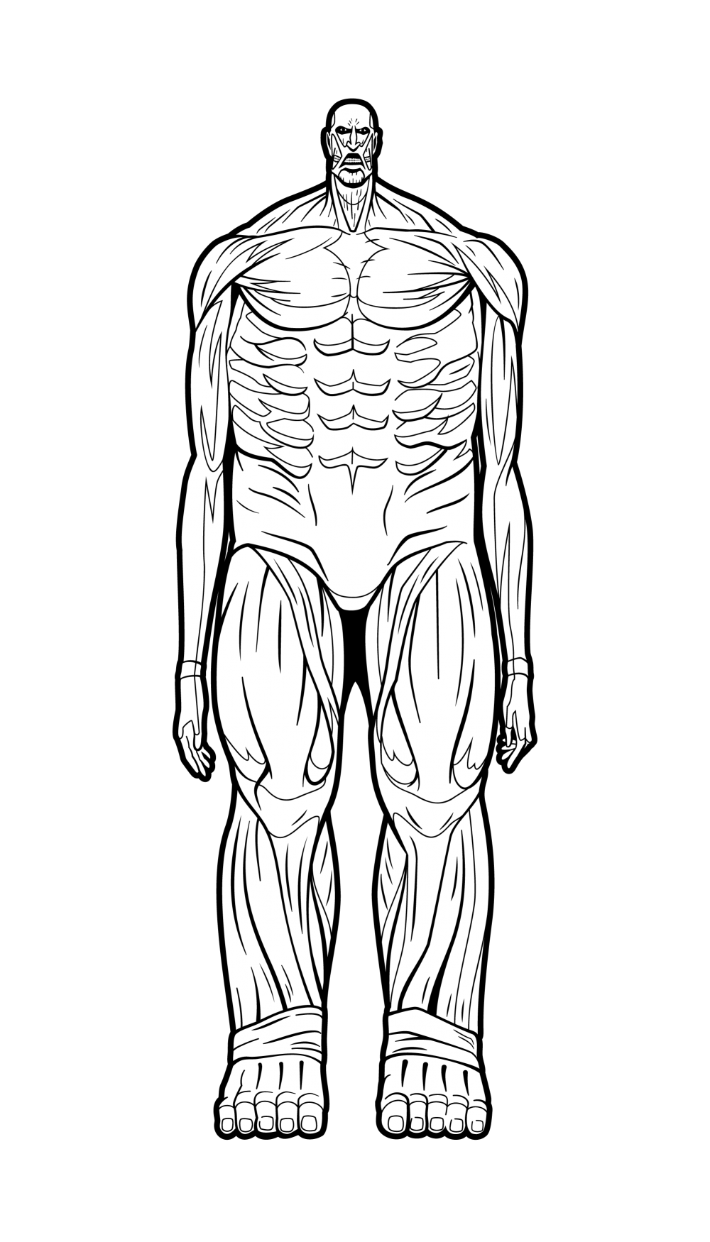 Colossal Titan