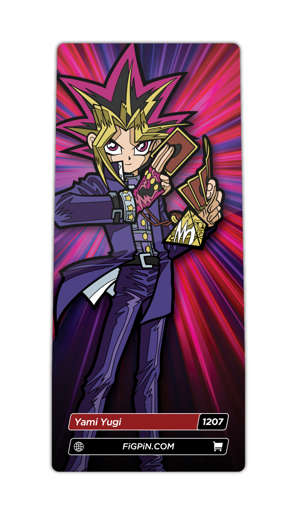 Yami Yugi (Glitter)