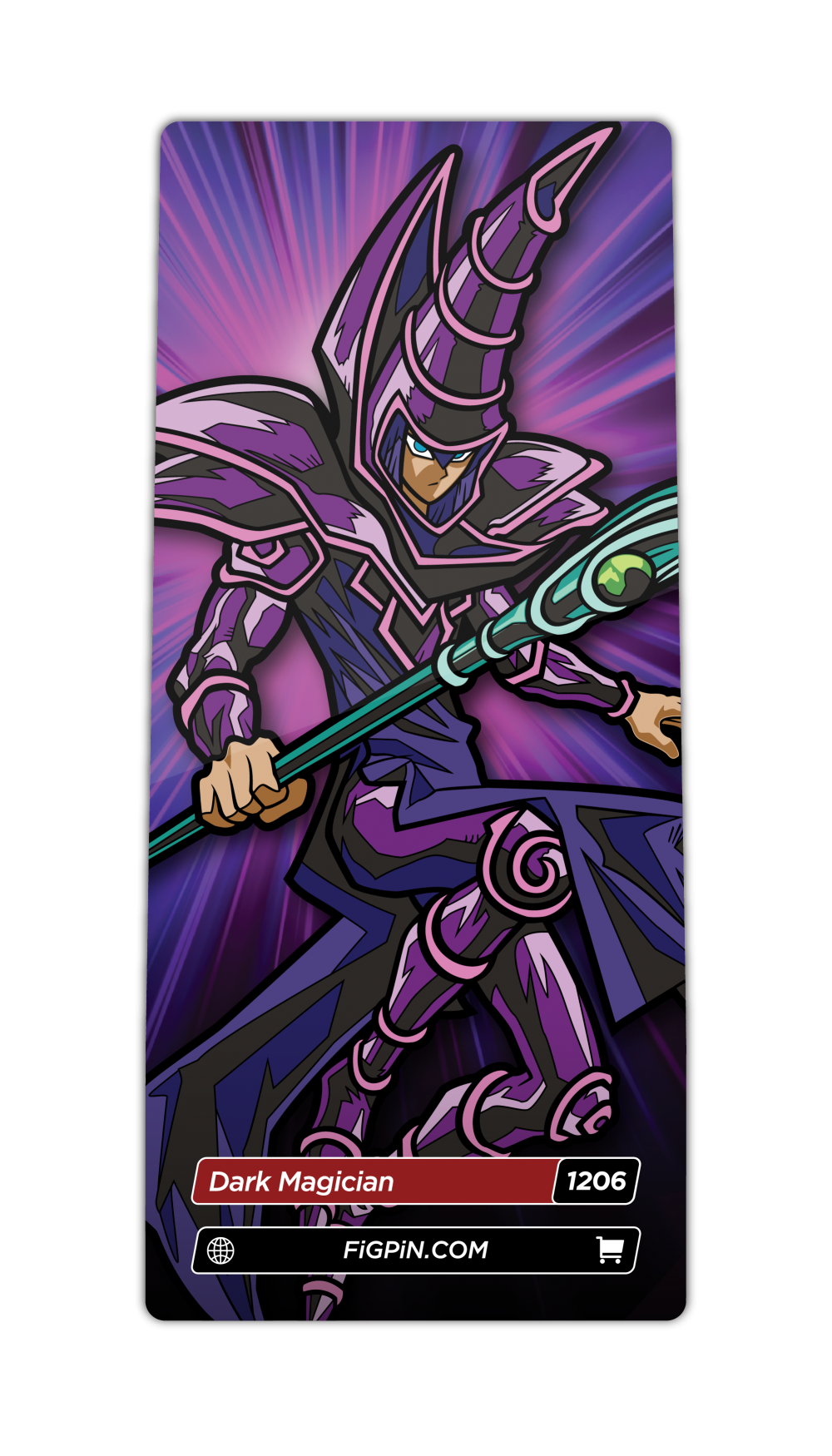 Dark Magician (Glitter)