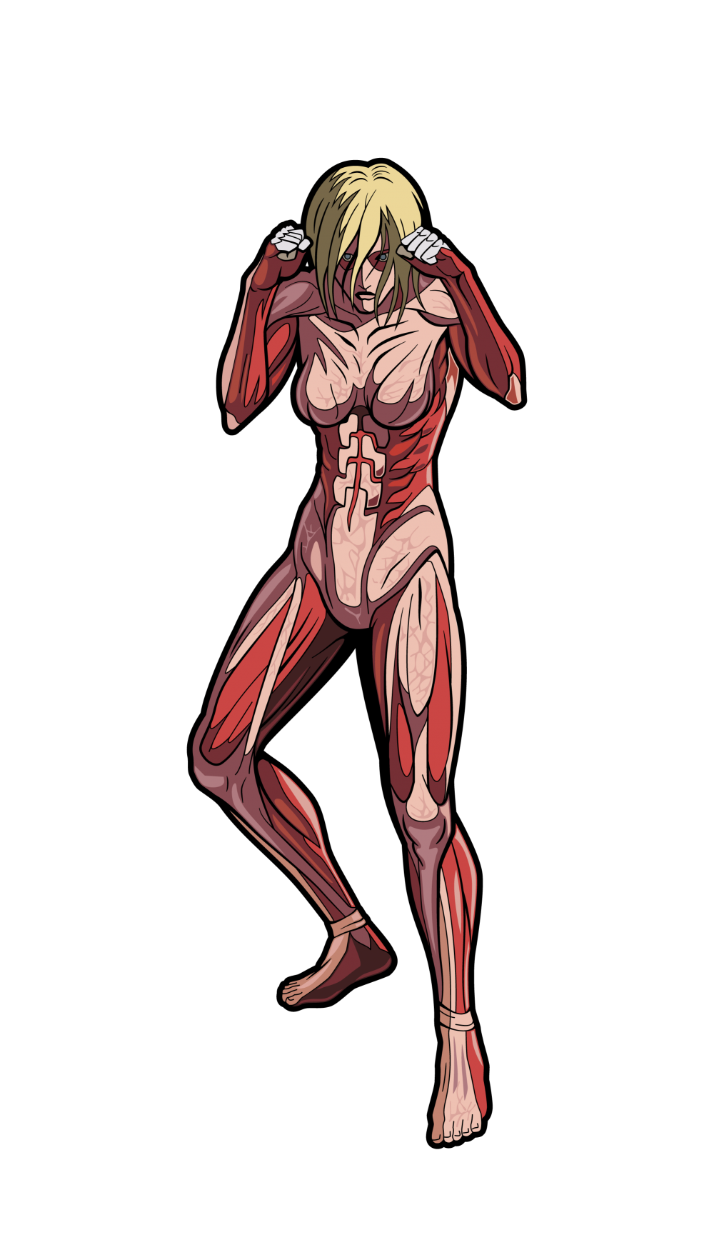 Female Titan