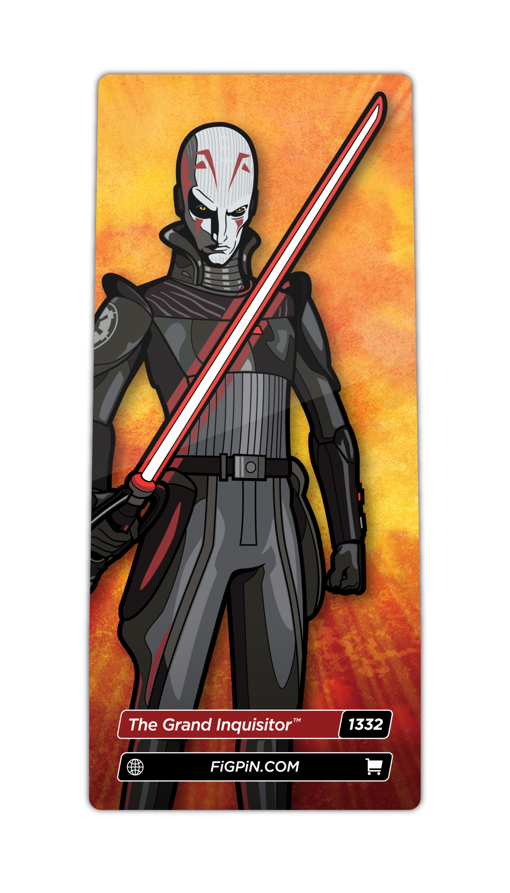 The Grand Inquisitor
