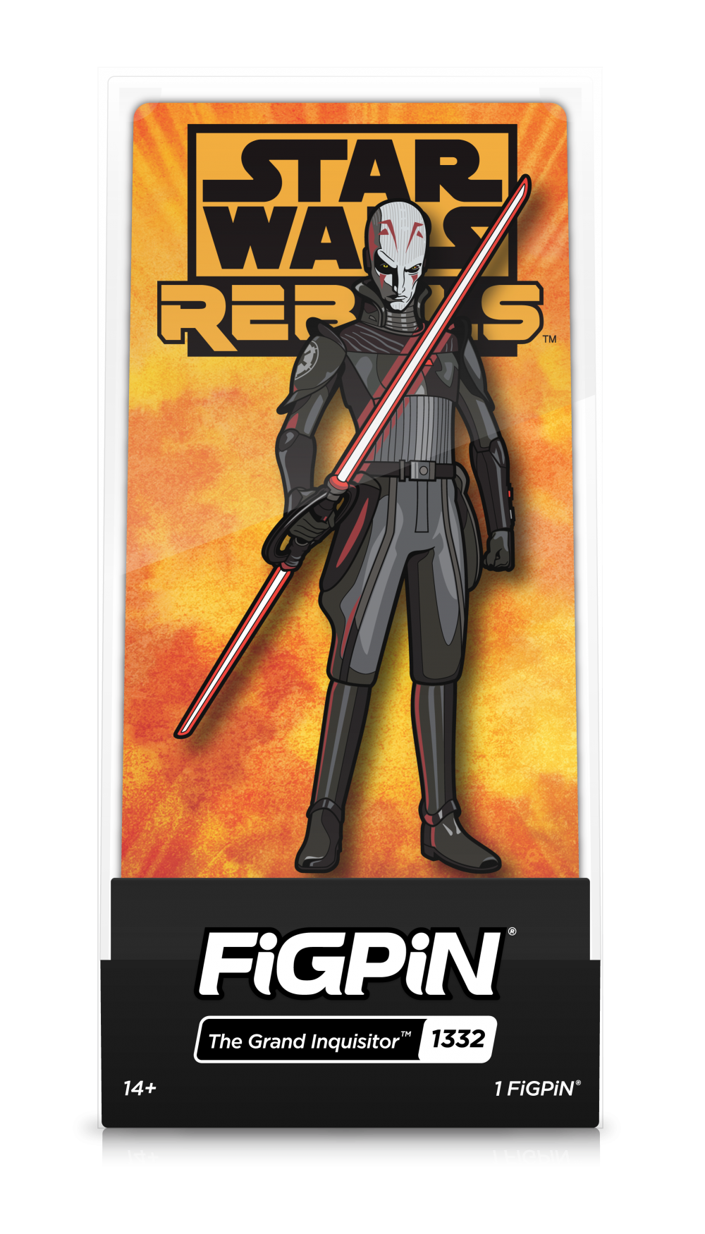 The Grand Inquisitor