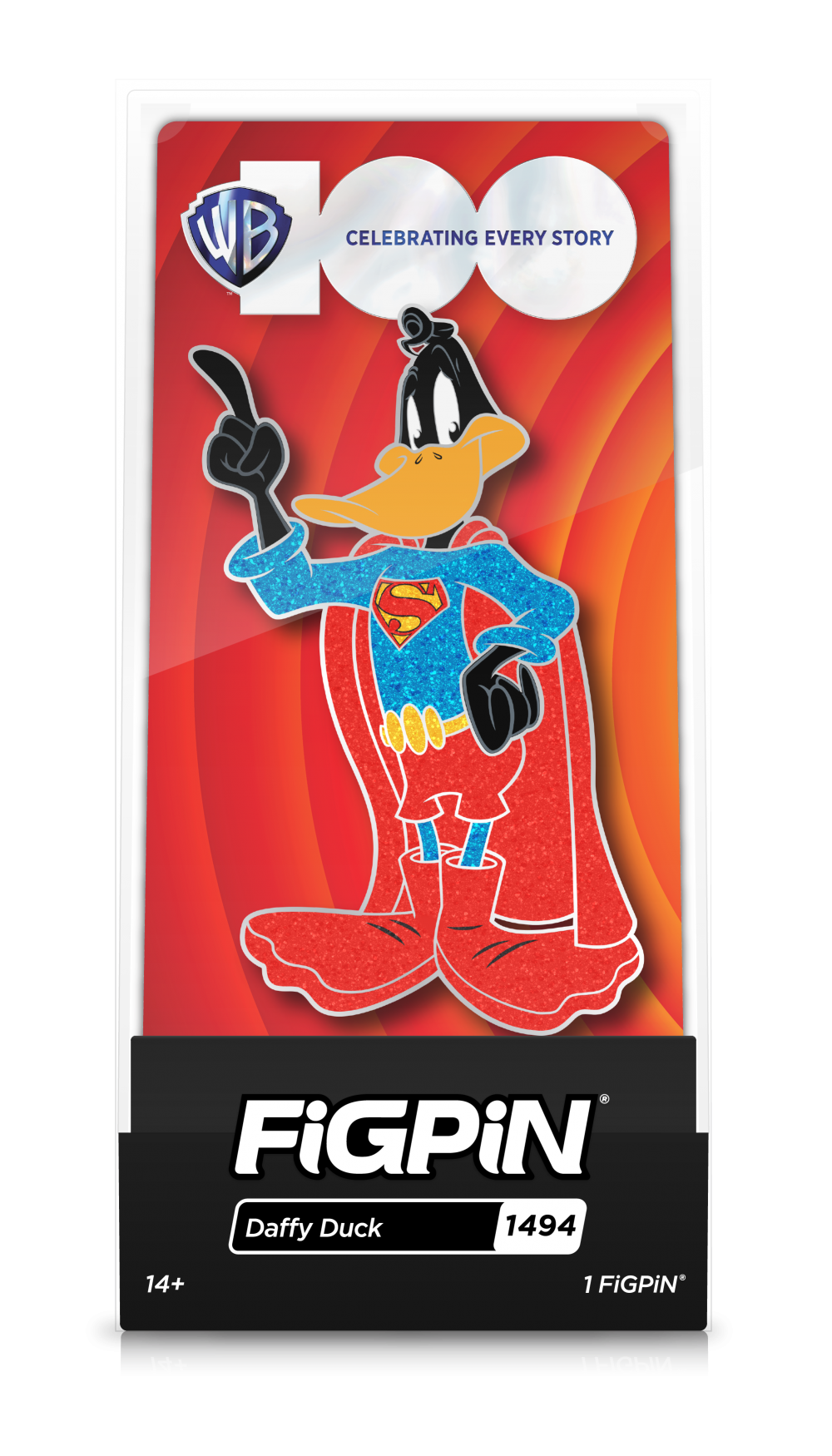 Daffy Duck (Glitter)