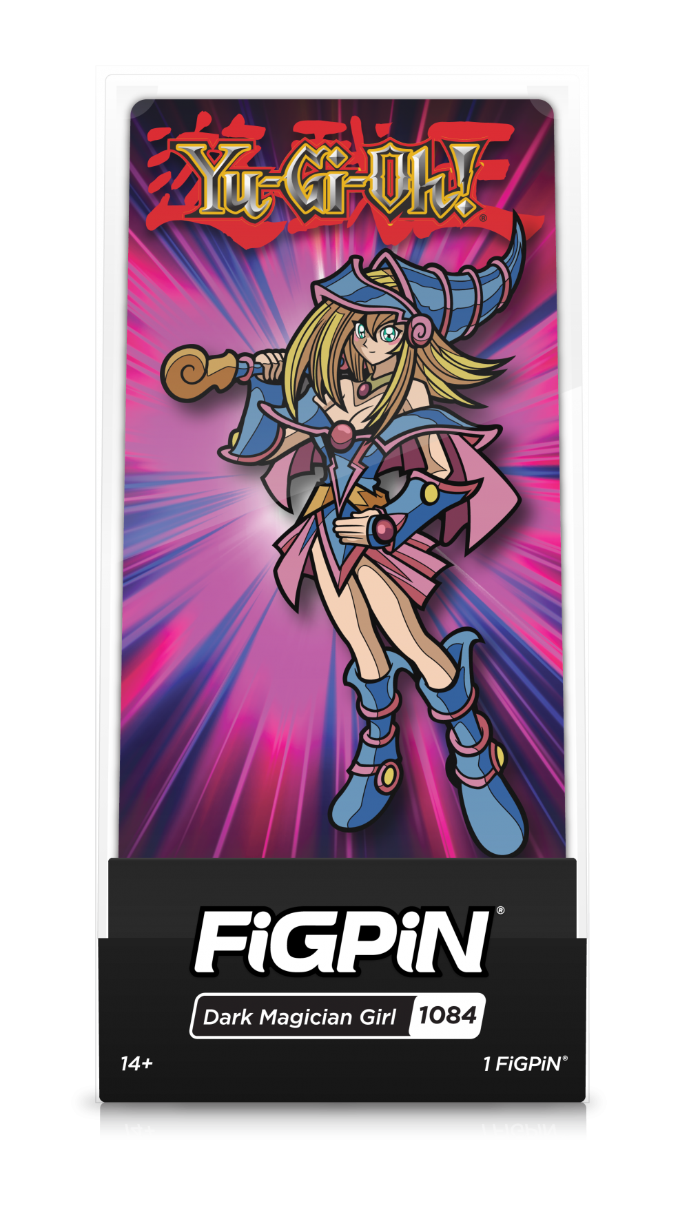 Dark Magician Girl (Glitter)