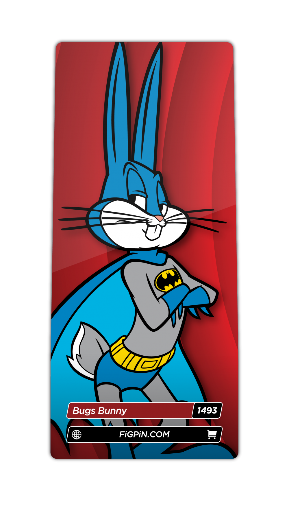 Bugs Bunny (Glitter)