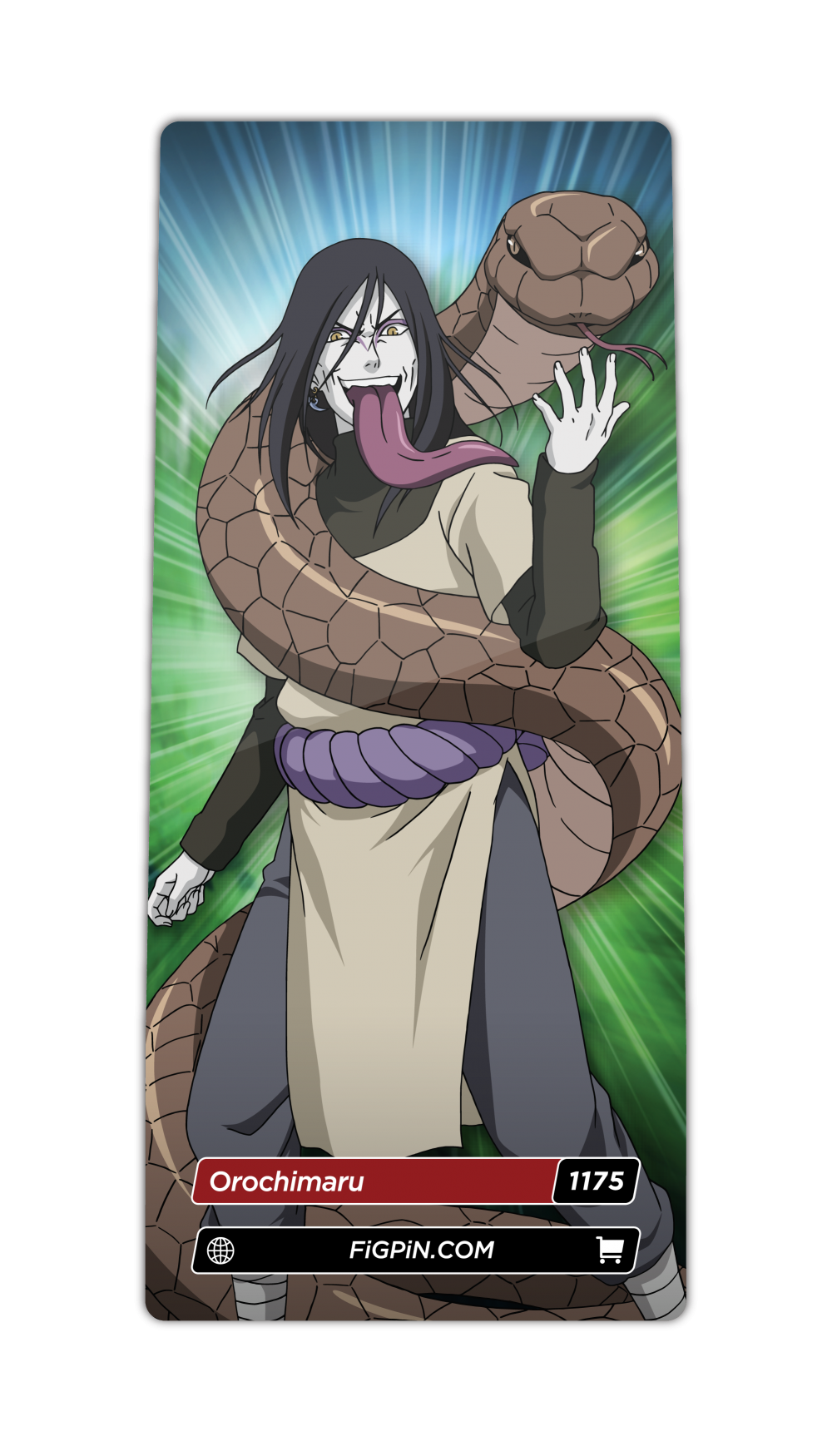Orochimaru (Glitter)