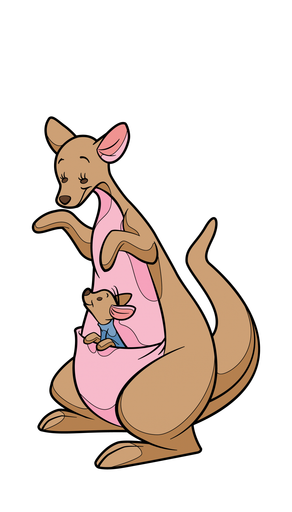Kanga & Roo