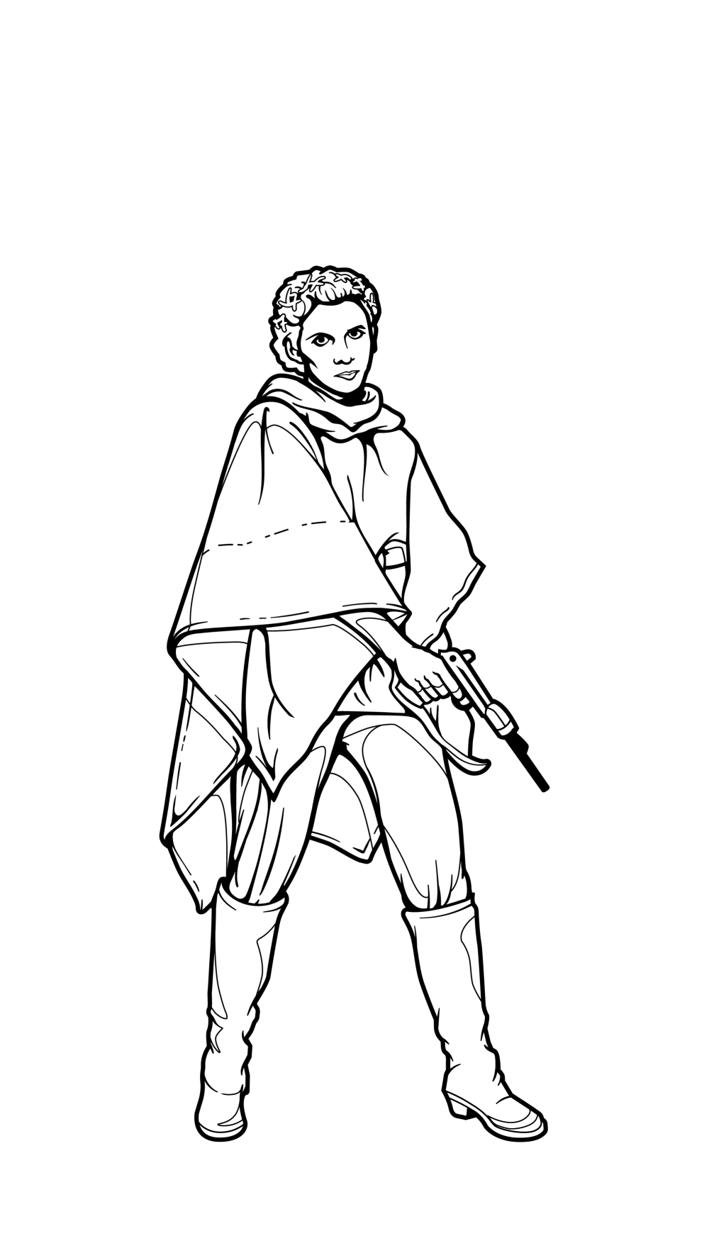 Princess Leia Organa