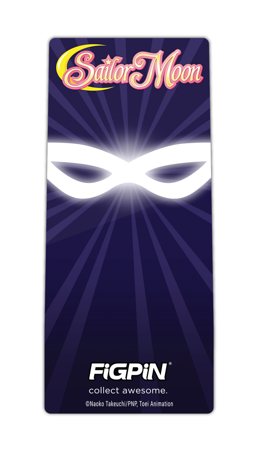 Tuxedo Mask (Glitter)