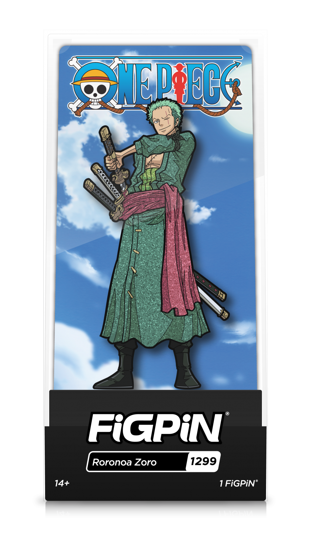 Roronoa Zoro (Glitter)