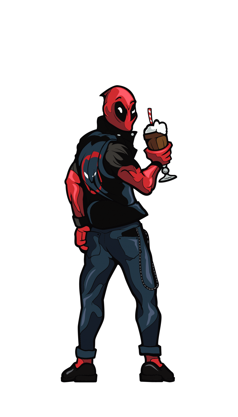Deadpool 50's