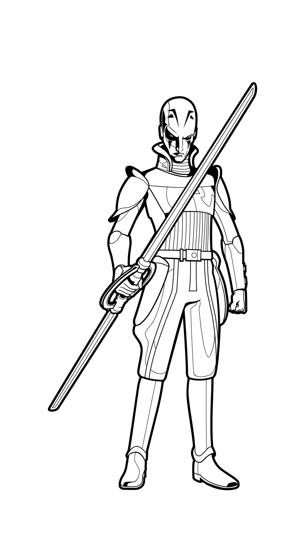 The Grand Inquisitor