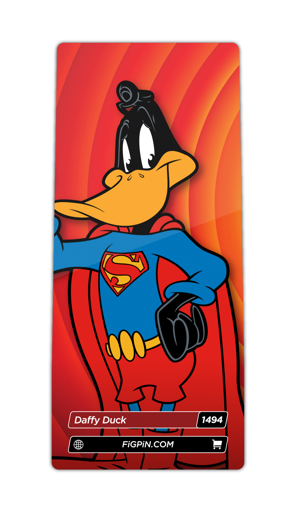 Daffy Duck (Glitter)