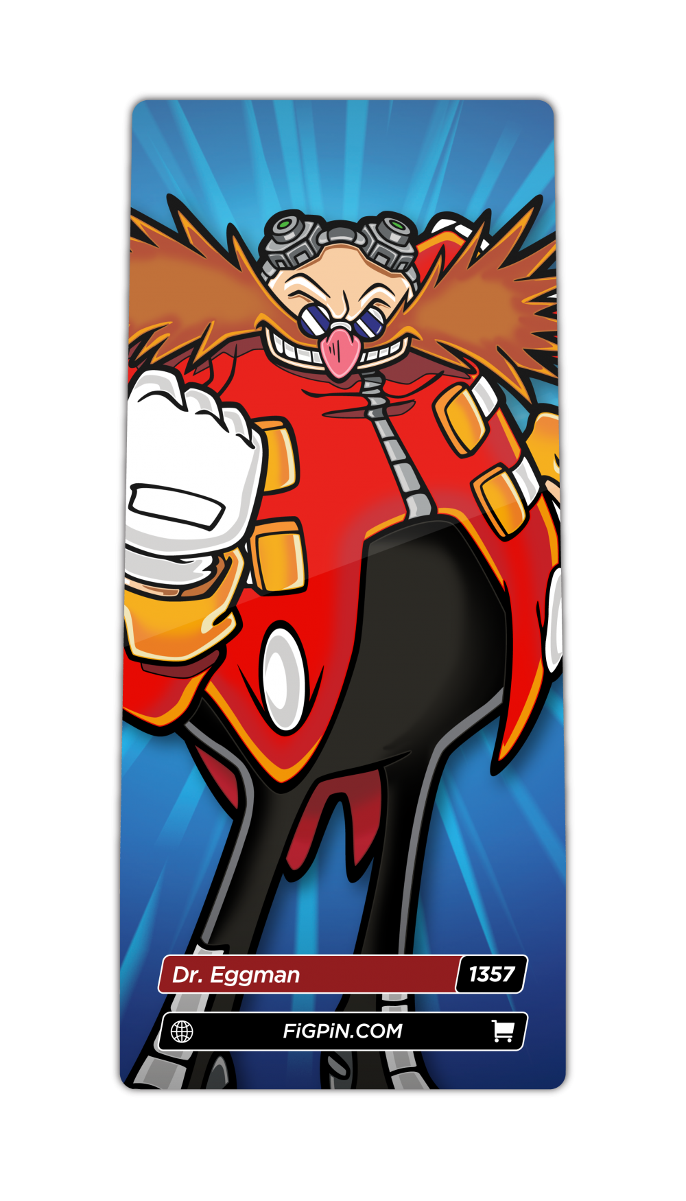 Dr. Eggman