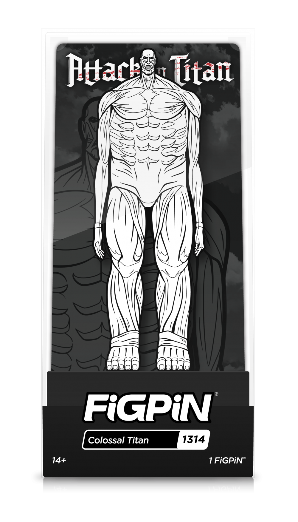 Colossal Titan