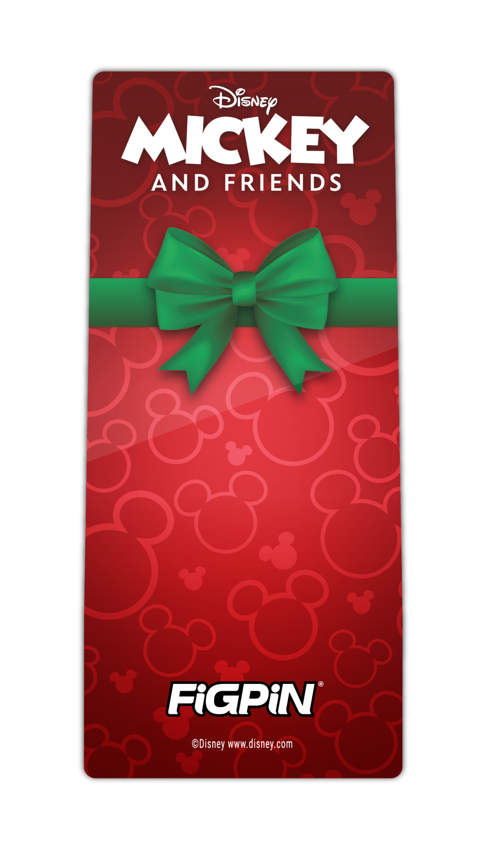 Mickey Mouse (Glitter)